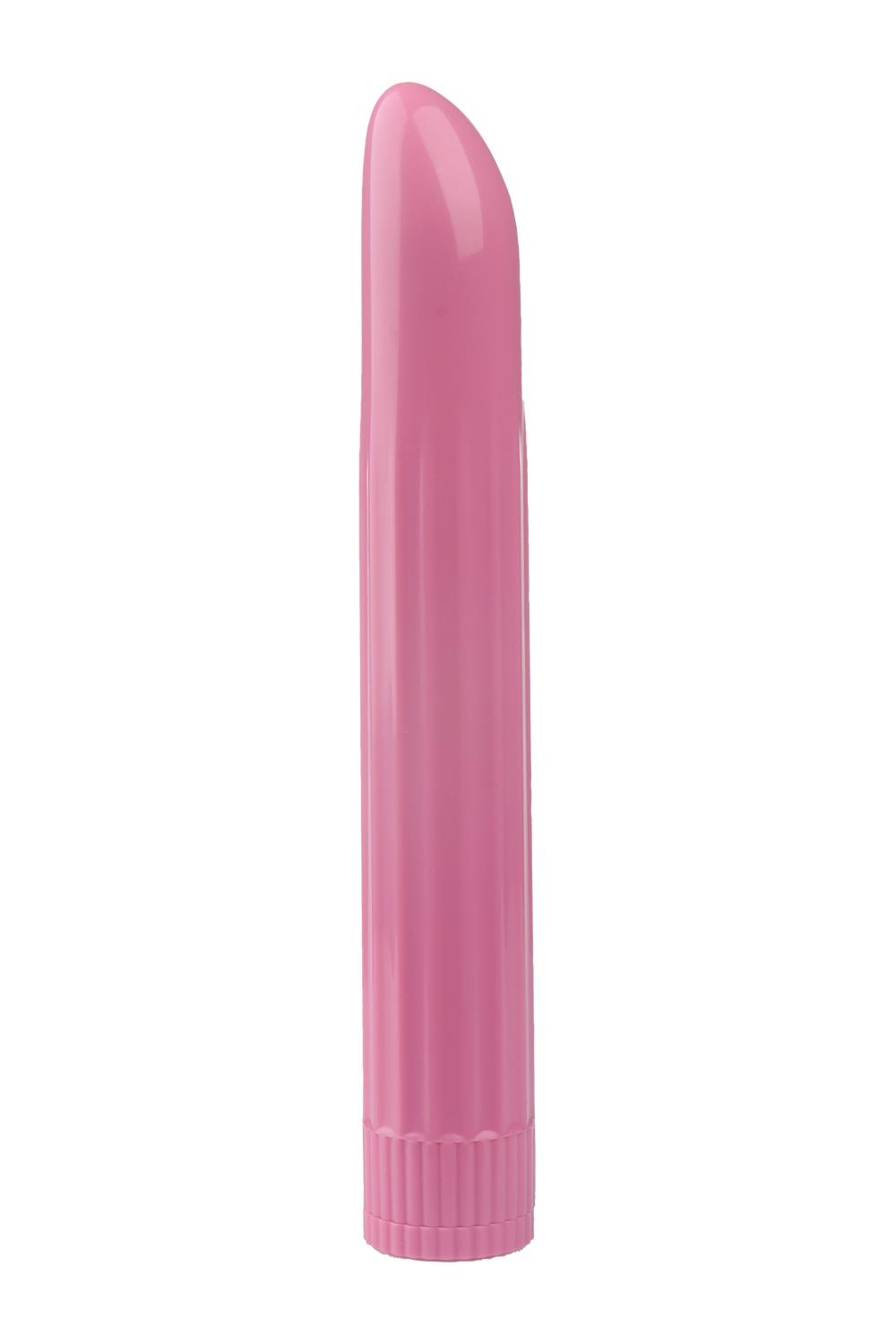 Вибромассажер DREAM TOYS CLASSIC LADY FINGER PINK