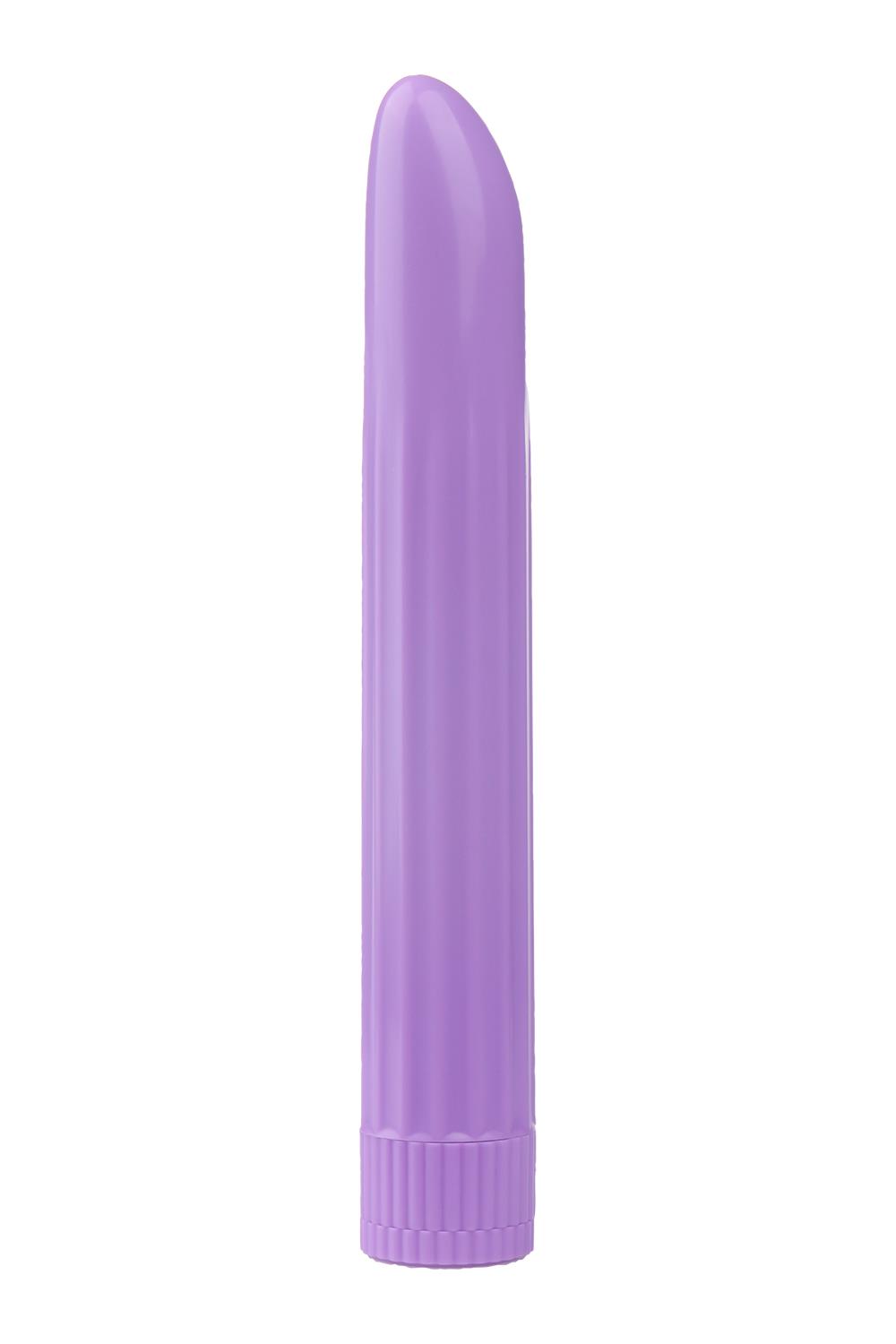 Вибромассажер DREAM TOYS CLASSIC LADY FINGER PURPLE