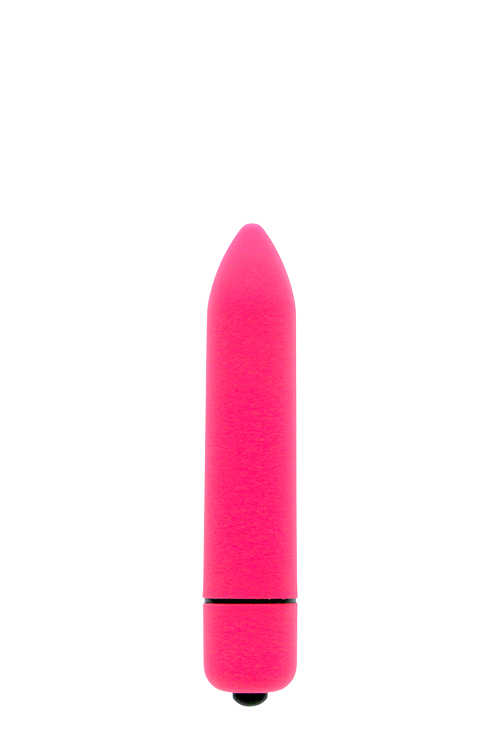 Міні вібромасажер DREAM TOYS 10-SPEED CLIMAX BULLET PINK