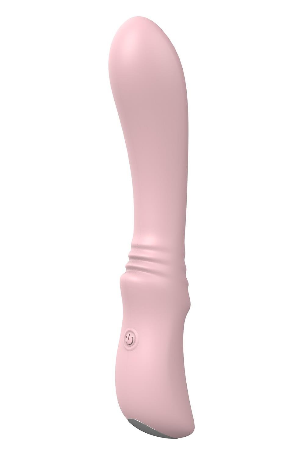 Вібратор гнучкий класичний Dream Toys Essentials Sweetheart рожевий