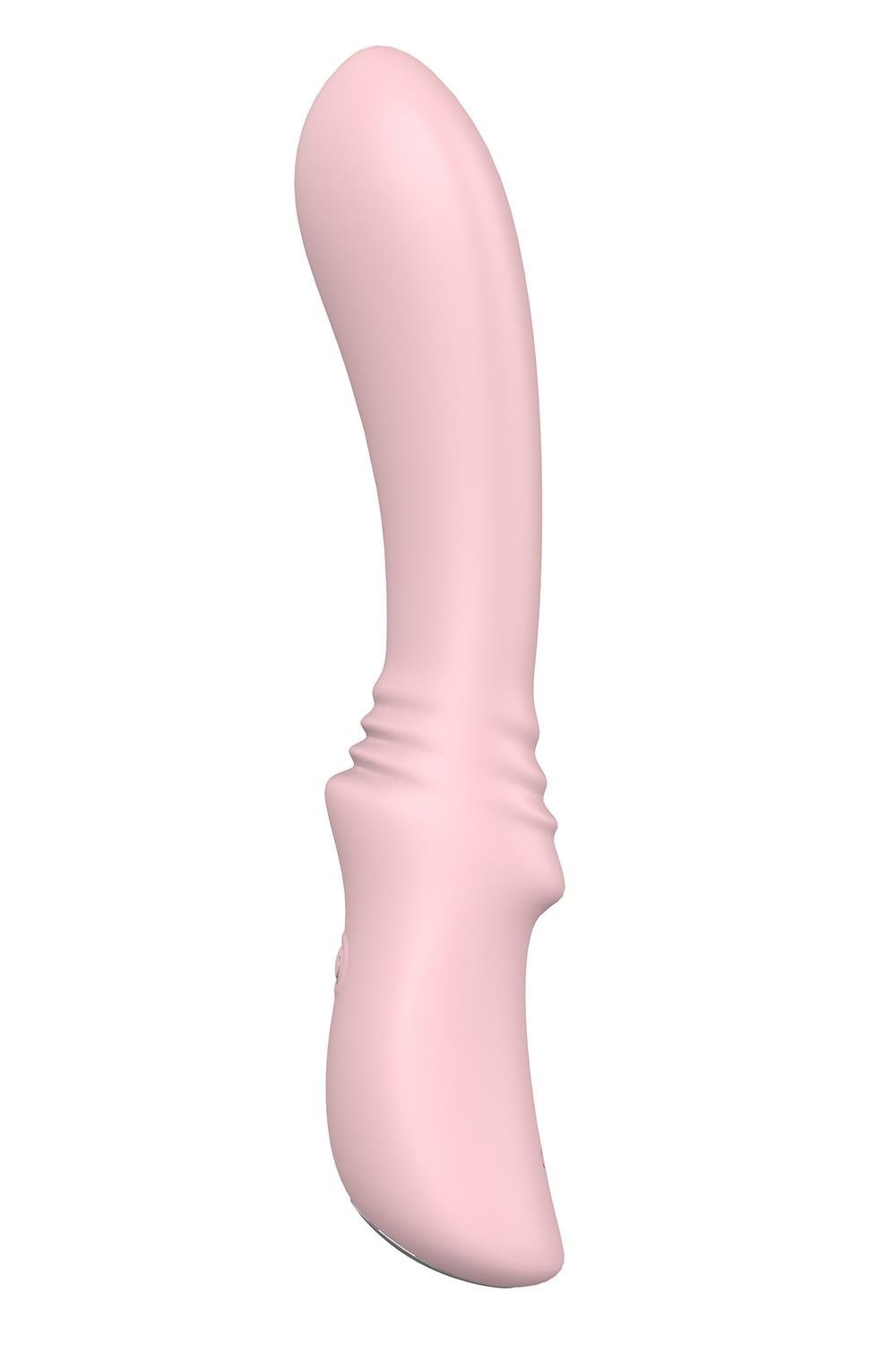 Вібратор гнучкий класичний Dream Toys Essentials Sweetheart рожевий