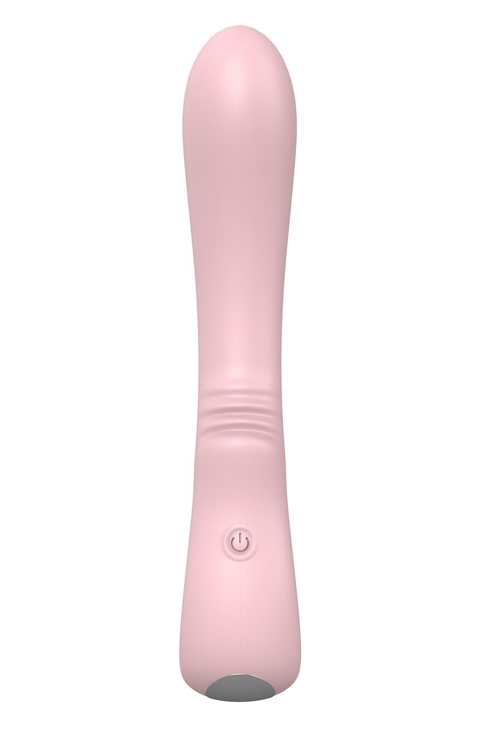 Вібратор гнучкий класичний Dream Toys Essentials Sweetheart рожевий