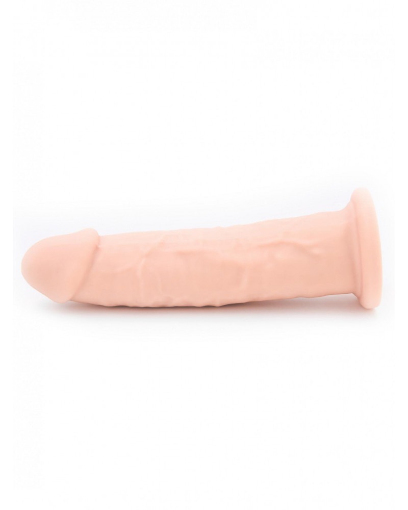 Фаллоимитатор Термоактивный реалистичный REAL LOVE Dream Toys, телесный