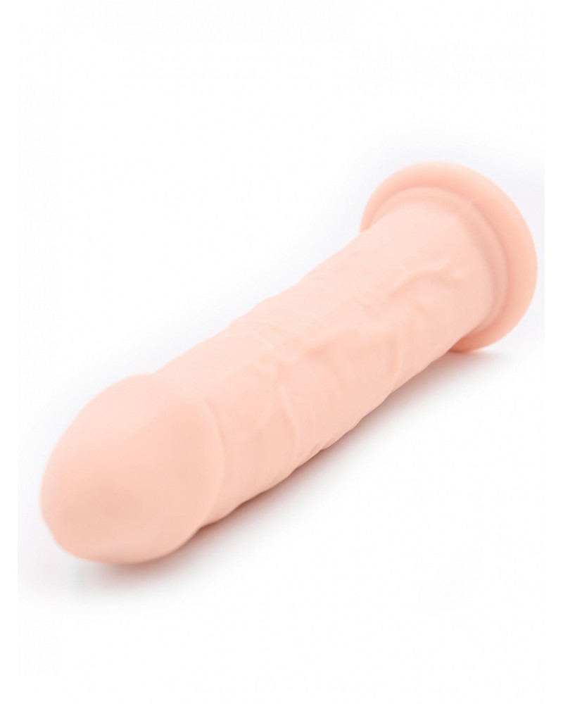 Фаллоимитатор Термоактивный реалистичный REAL LOVE Dream Toys, телесный