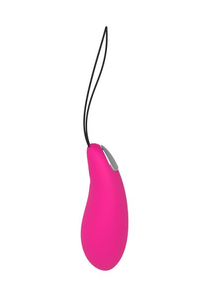 Виброяйцо PLEASURE EGGS LOVE EGG MAGENTA