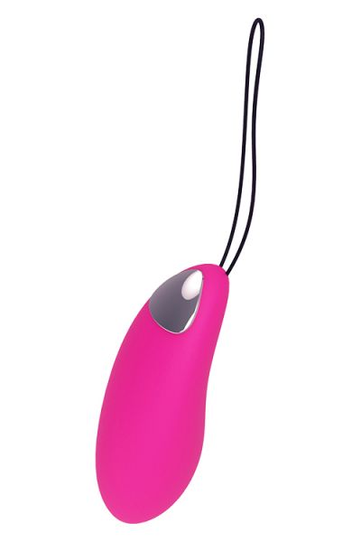 Віброяйце PLEASURE EGGS LOVE EGG MAGENTA