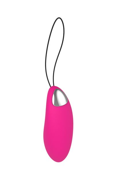 Виброяйцо PLEASURE EGGS LOVE EGG MAGENTA