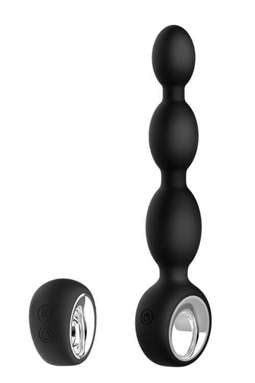 Анальні вібробуси MAGIC DIONE REMOTE