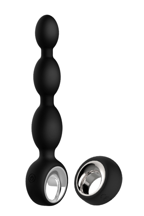 Анальні вібробуси MAGIC DIONE REMOTE