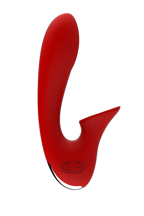 Вибромассажер RED REVOLUTION IRIS