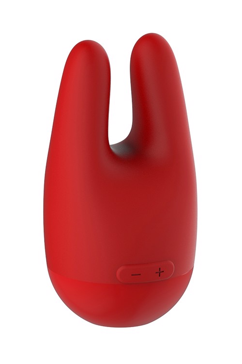 Вібростимулятор Dream Toys RED REVOLUTION для клітора та сосків, червоний
