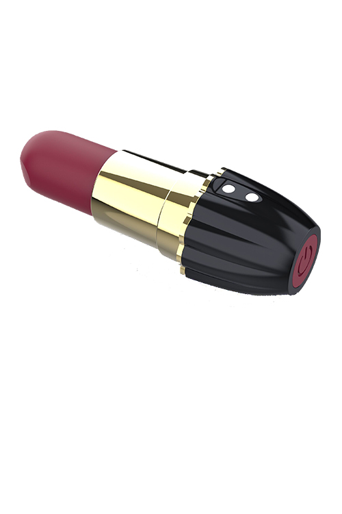 Мини вибратор в форме помады Dream Toys VIBES OF LOVE LIPSTICK