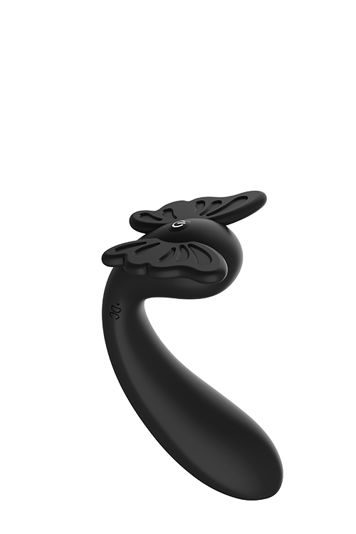 Вибромассажер MIDNIGHT MAGIC BLACK BUTTERFLY G