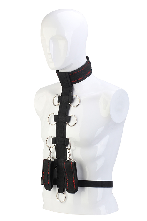 Ограничитель Для Тела BLAZE DELUXE COLLAR BODY RESTRAINT