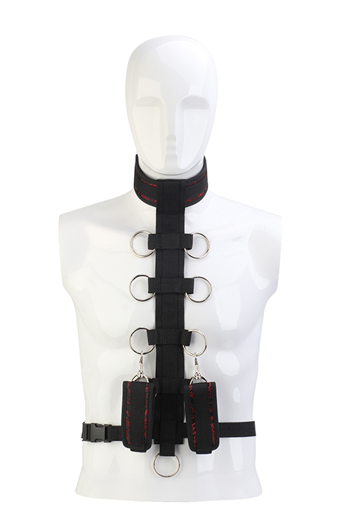 Обмежувач для тіла BLAZE DELUXE COLLAR BODY RESTRAINT