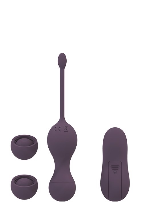 Вагинальные шарики с вибрацией DREAM TOYS ROYAL FANTASIES IDUNA