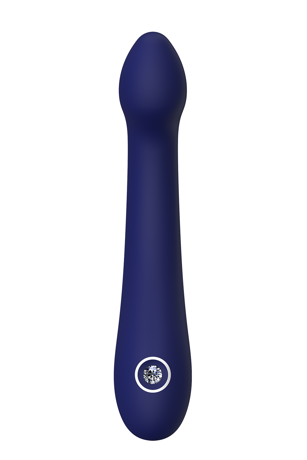 Вібромасажер для точки G BLUE EVOLUTION HYBRIS