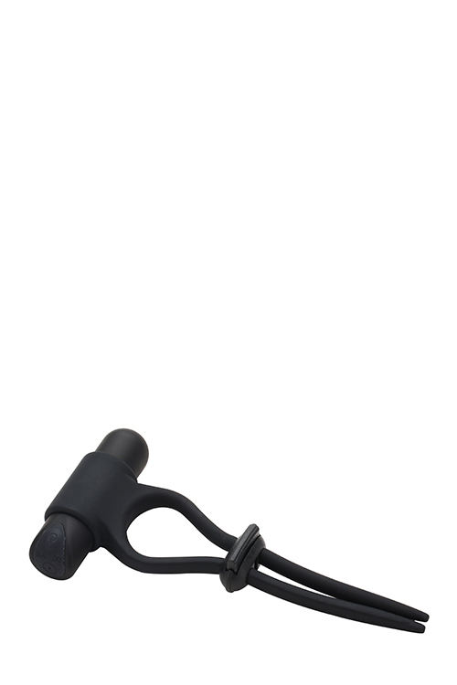 Ерекційне віброкільце Dream Toys RINGS OF LOVE ADJUSTABLE COCKRING