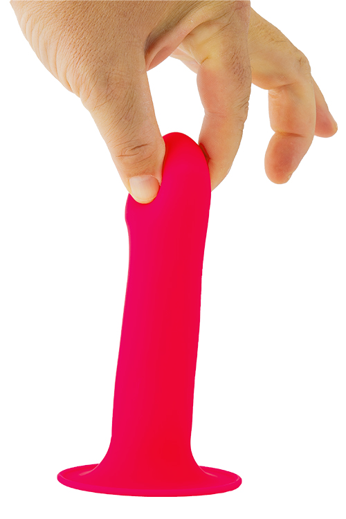 Фалоімітатор Термоактивний Dream Toys рожевий, 16.5 х 4 см