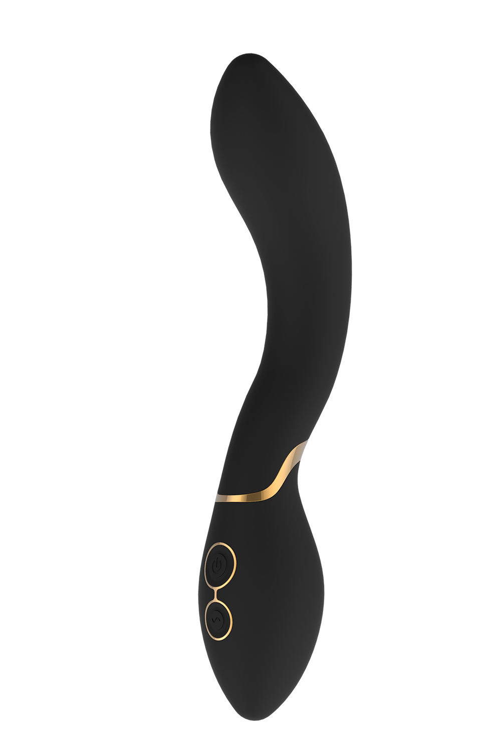 Вибромассажер для точки G Dream Toys Elite Josephine черный