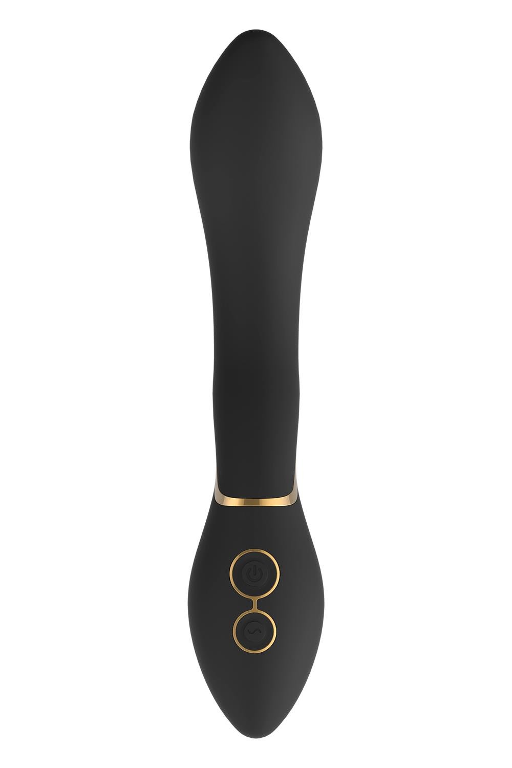 Вибромассажер для точки G Dream Toys Elite Josephine черный