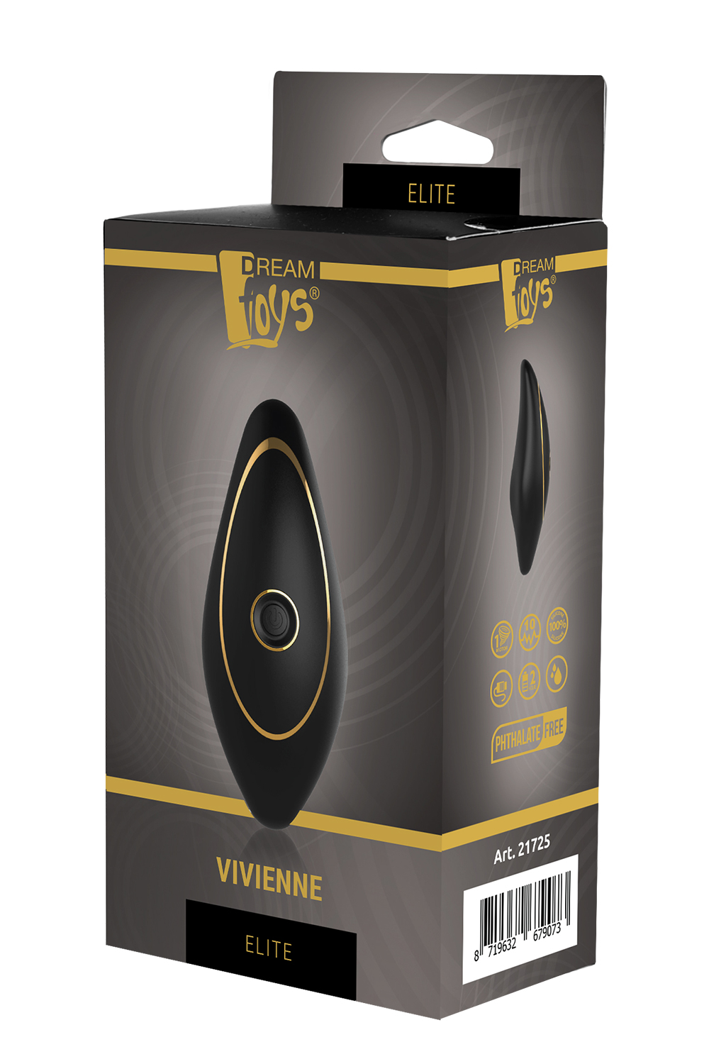 Вібратор в трусики Dream Toys ELITE VIVIENNE LUXXE
