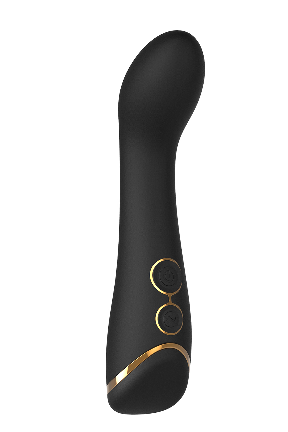Вибромассажер для точки G Dream Toys Elite Juliette черный