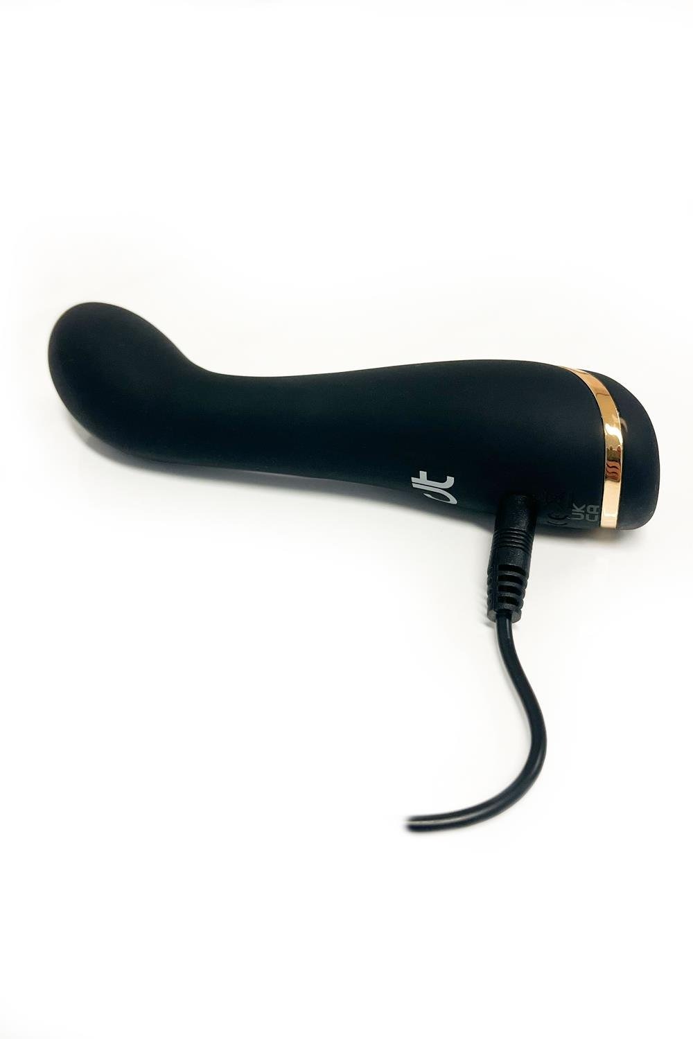 Вибромассажер для точки G Dream Toys Elite Juliette черный