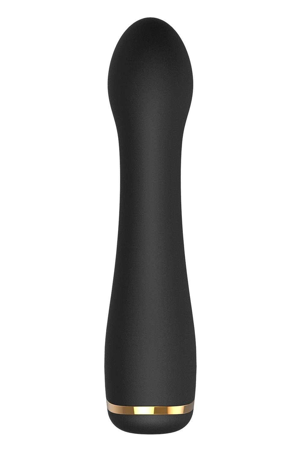 Вибромассажер для точки G Dream Toys Elite Juliette черный
