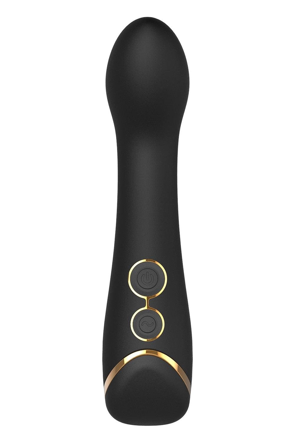 Вибромассажер для точки G Dream Toys Elite Juliette черный