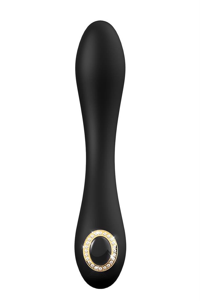 Вібратор для точки G Dream Toys Prestige Natasha чорний