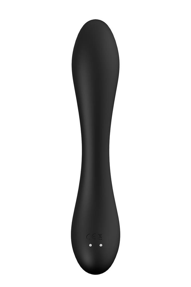 Вібратор для точки G Dream Toys Prestige Natasha чорний