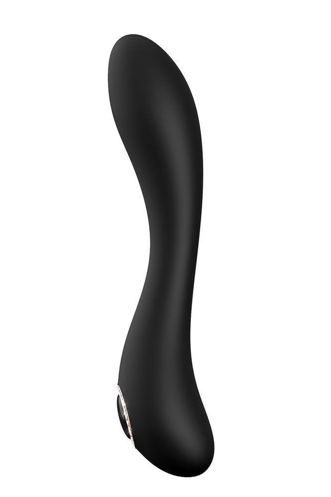 Вібратор для точки G Dream Toys Prestige Natasha чорний