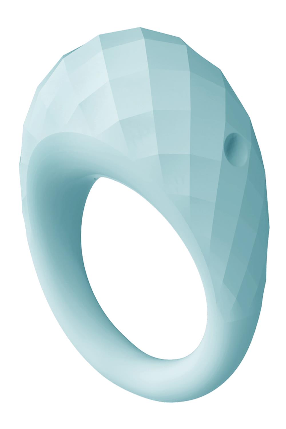 Ерекційне віброкільце Dream Toys AQUATIC ZELIE