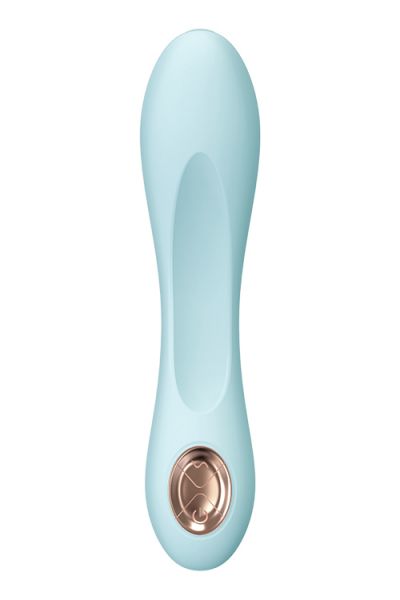 Вібромасажер Dream Toys AQUATIC DELPHINE