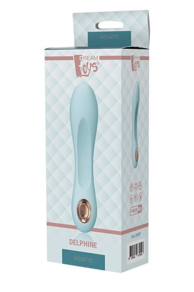 Вибромассажер Dream Toys AQUATIC DELPHINE