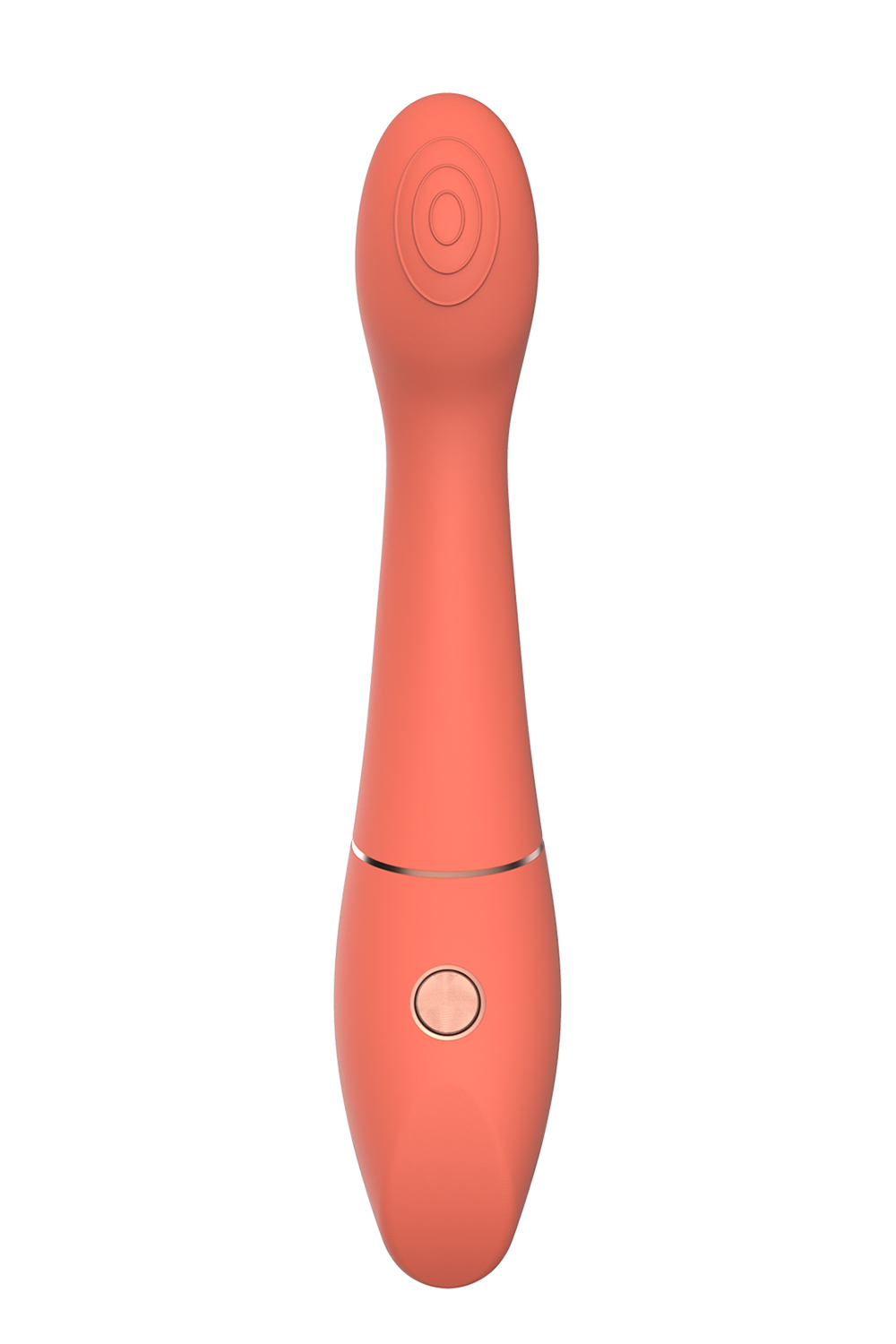 Вибромассажер для точки G Dream Toys CHARISMATIC CANDICE
