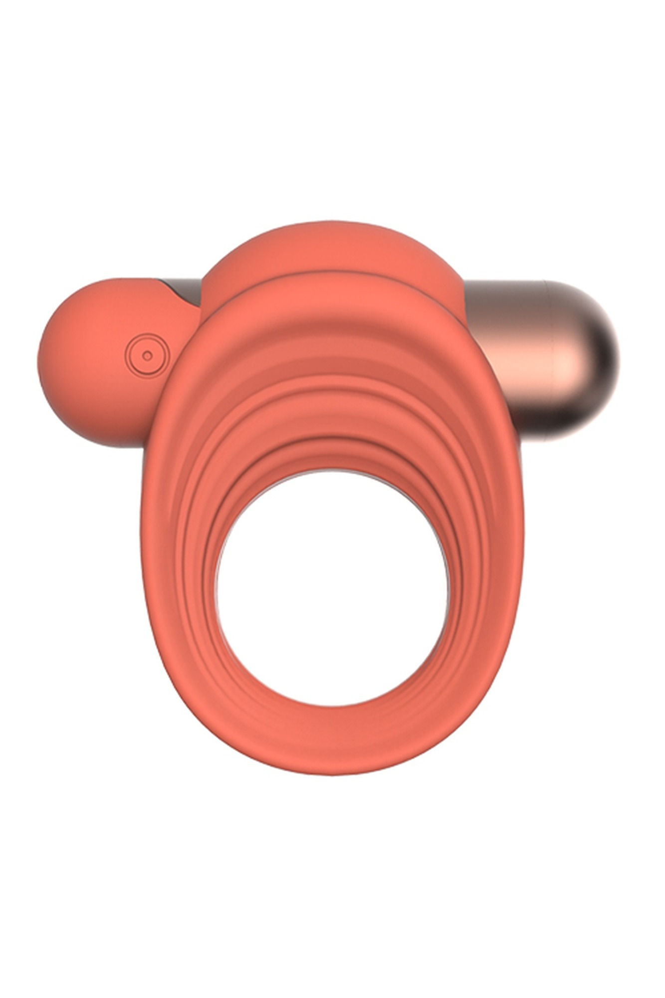 Віброкільце ерекційне Dream Toys CHARISMATIC CLEA