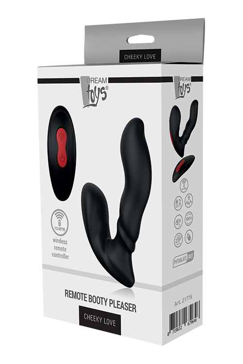 Массажер простаты CHEEKY LOVE REMOTE BOOTY PLEASER