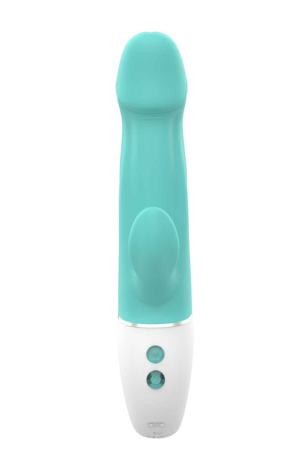 Подвійний вібратор Dream Toys VIBES of LOVE ULTIMATE PLEASURE
