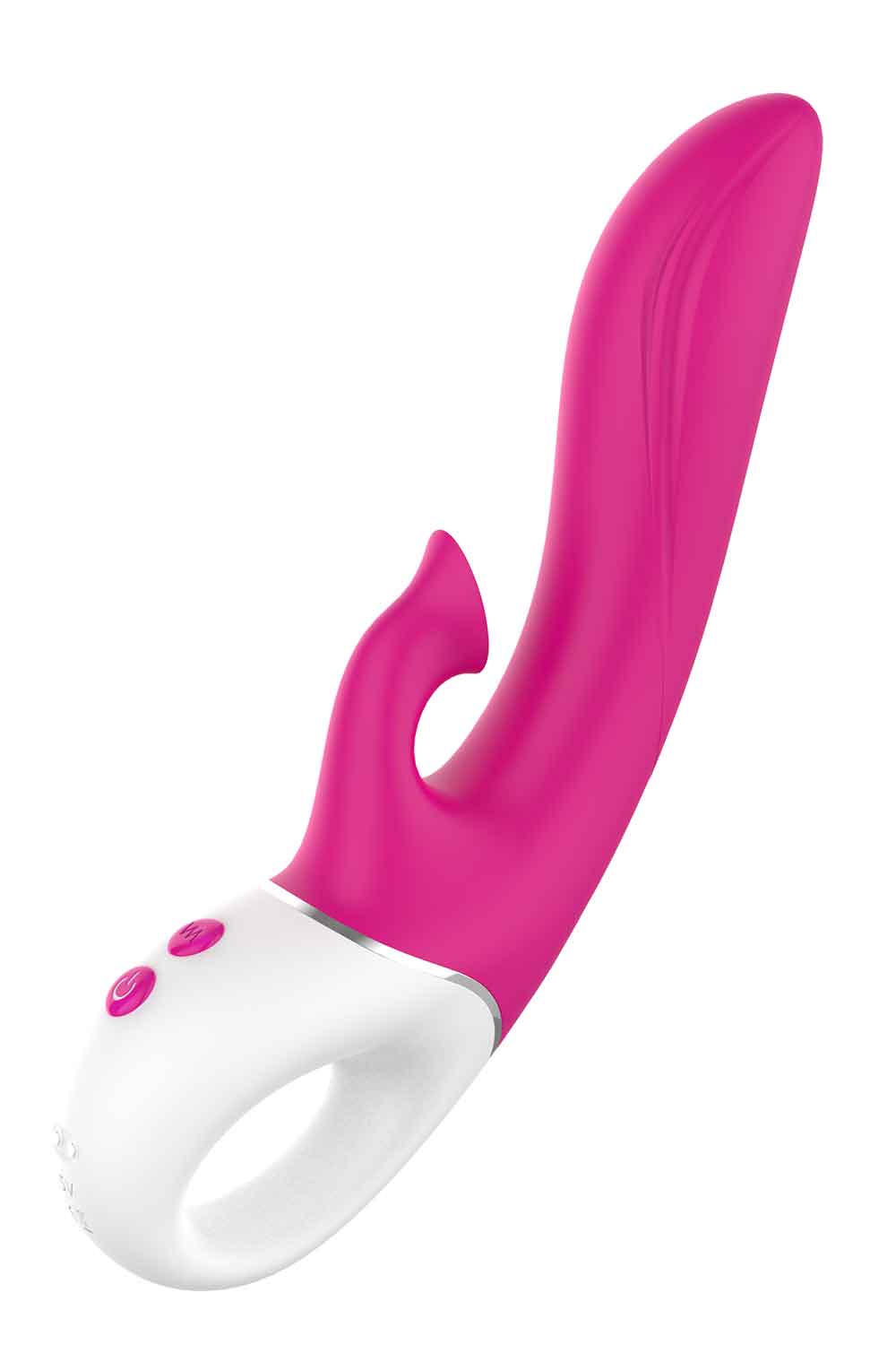 Двойной вибратор Dream Toys VIBES OF LOVE AIR PLEASURE