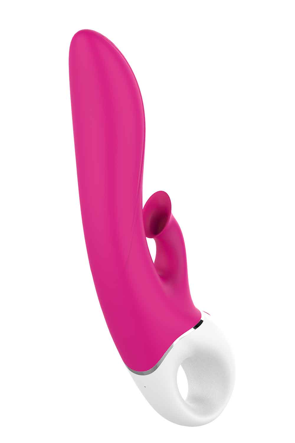 Двойной вибратор Dream Toys VIBES OF LOVE AIR PLEASURE
