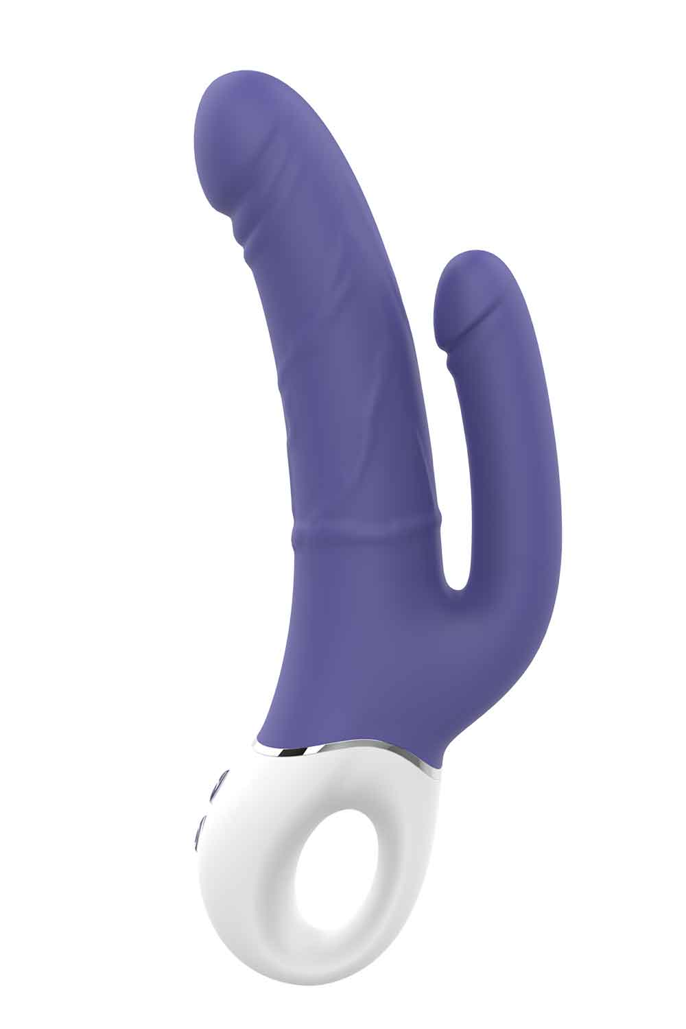 Подвійний вібратор Dream Toys VIBES of LOVE DOUBLE PLEASURE