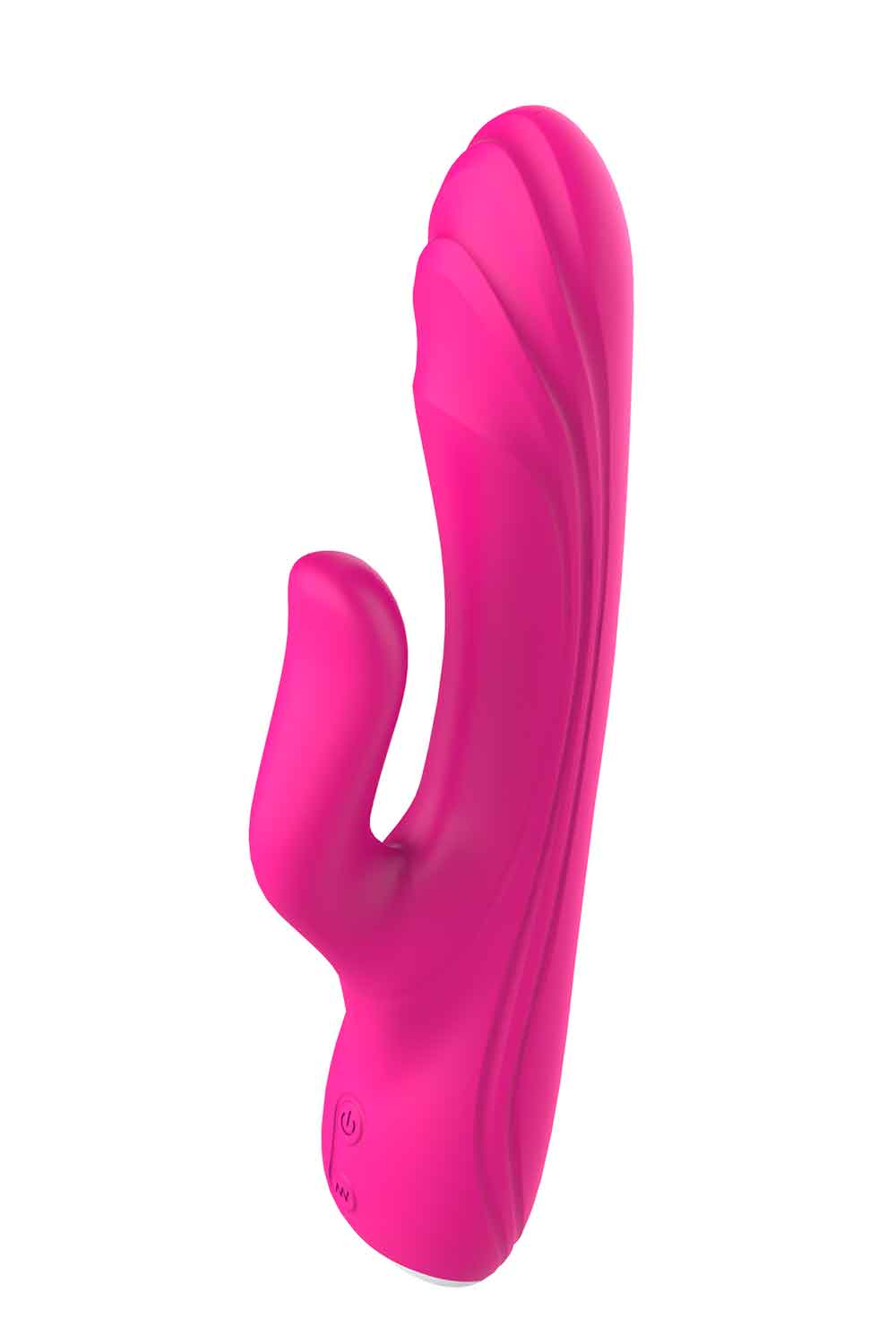 Вибратор для стимуляции точки G и клитора Dream Toys VIBES OF LOVE FLEXIBLE G-SPOT VIBE