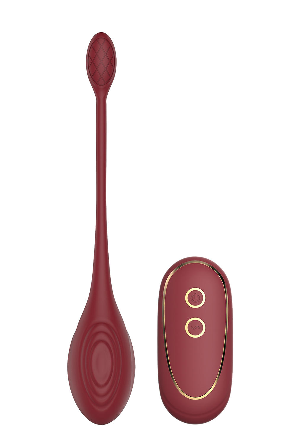 Виброяйцо с дистанционным управлением Dream Toys ROMANCE DAISY