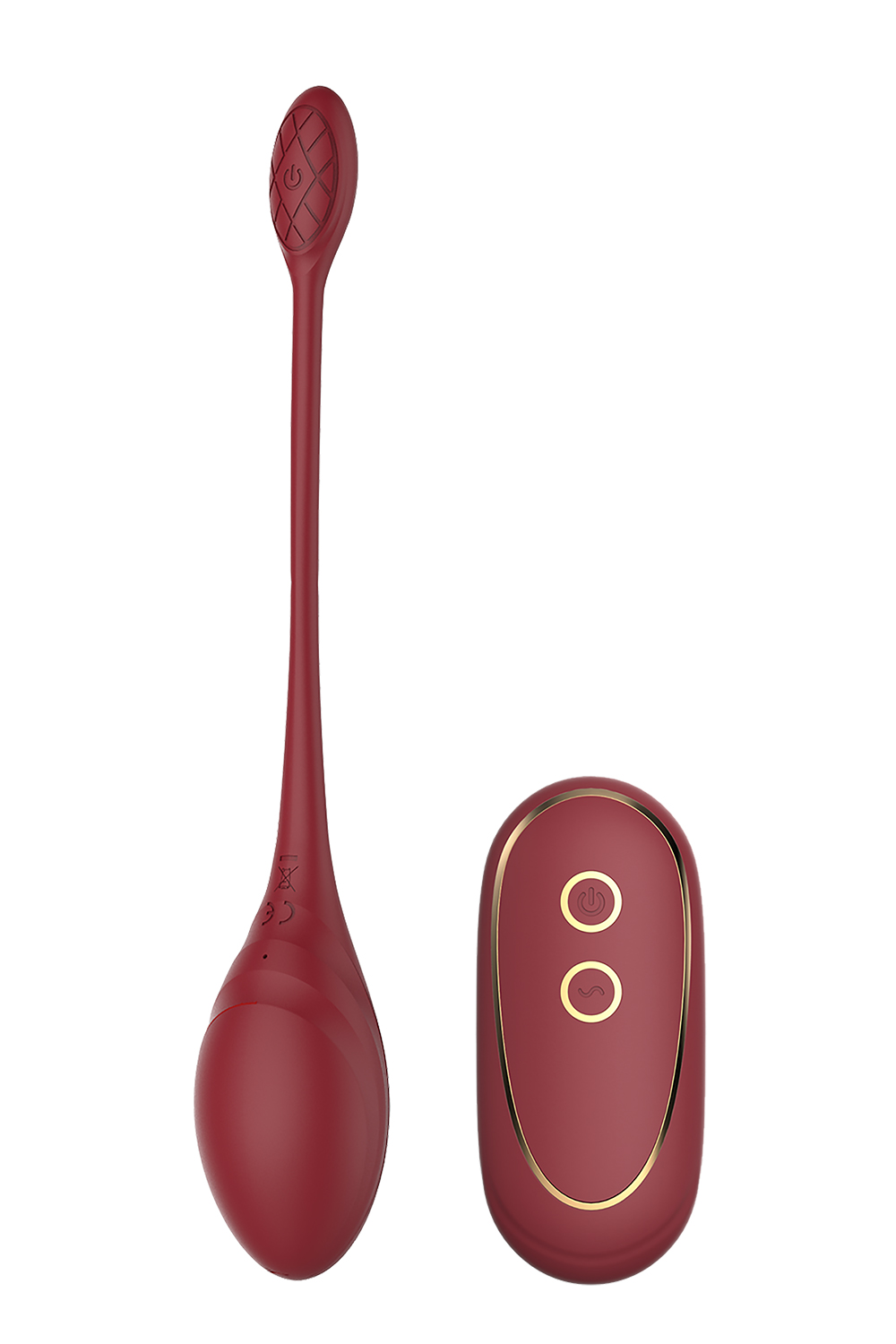 Виброяйцо с дистанционным управлением Dream Toys ROMANCE DAISY