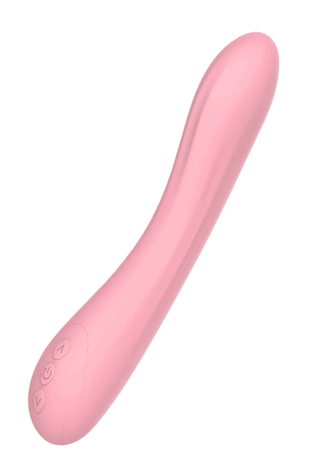Вібратор для точки G Dream Toys THE CANDY SHOP PEACH PARTY