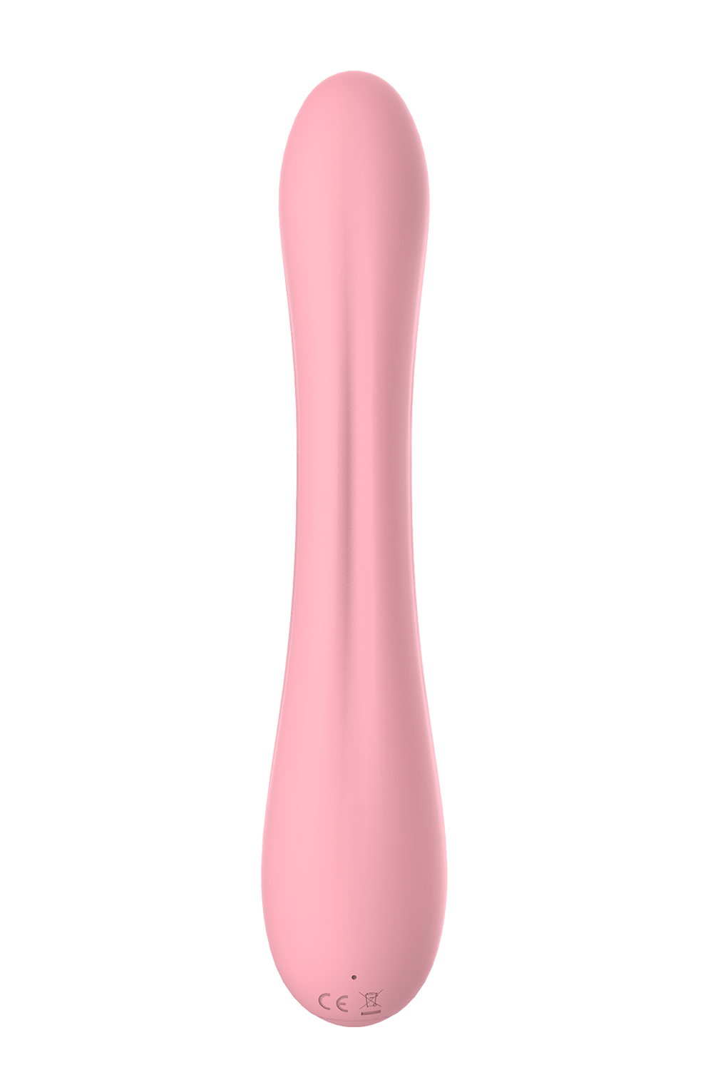 Вібратор для точки G Dream Toys THE CANDY SHOP PEACH PARTY