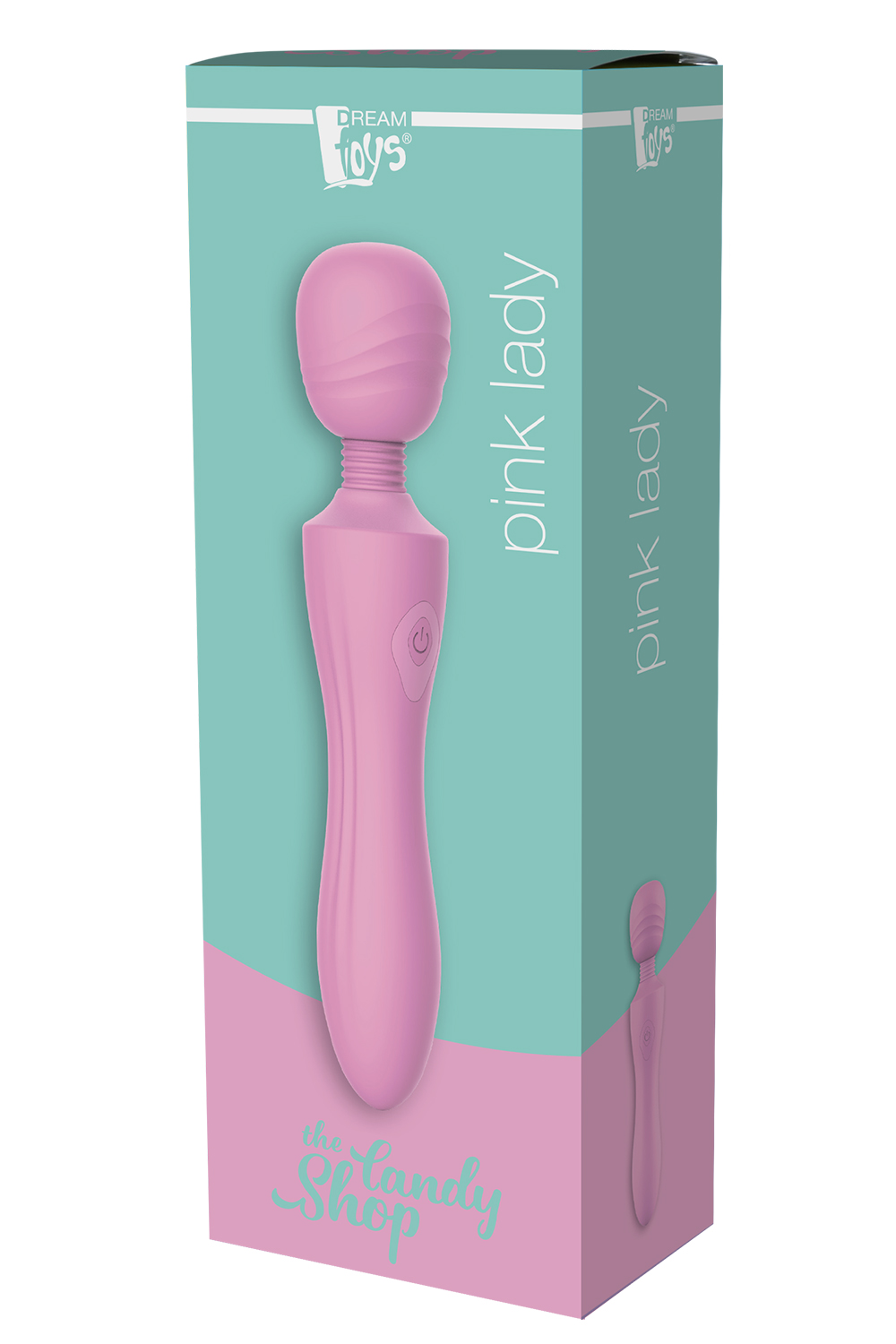 Вібратор мікрофон Dream Toys the CANDY SHOP PINK LADY