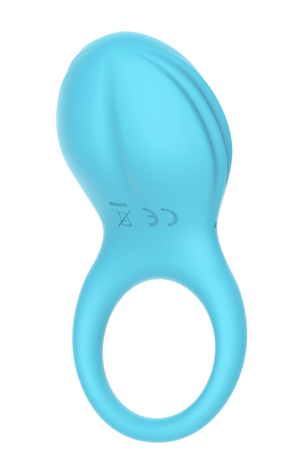 Эрекционное кольцо Dream Toys THE CANDY SHOP BLUE LAGOON